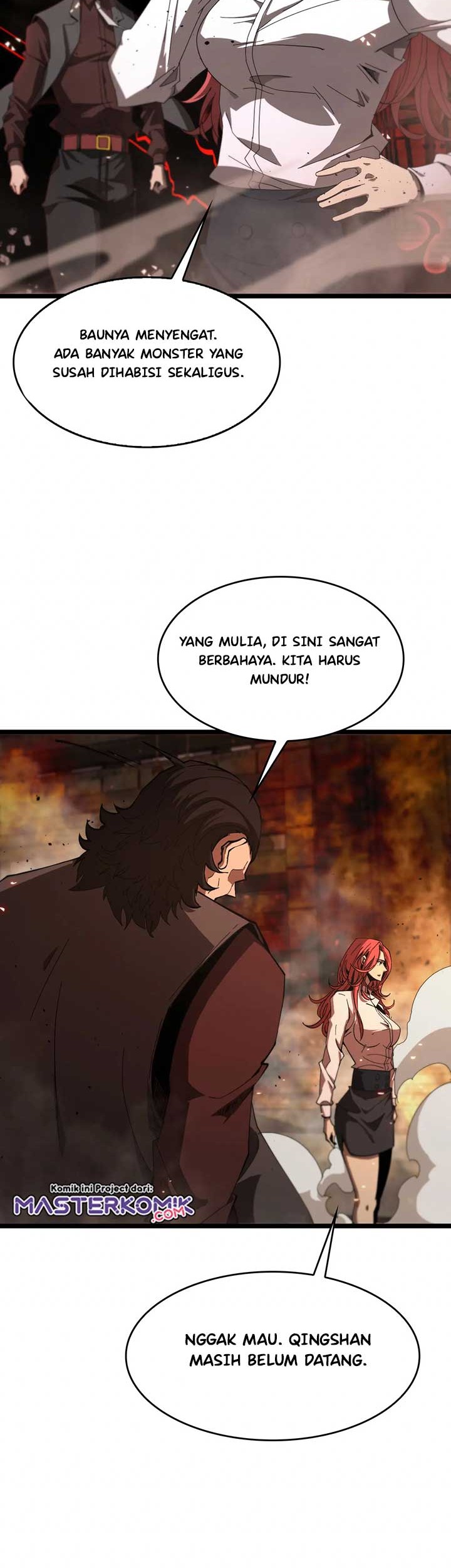 World’s Apocalypse Online Bab 80 halaman 32