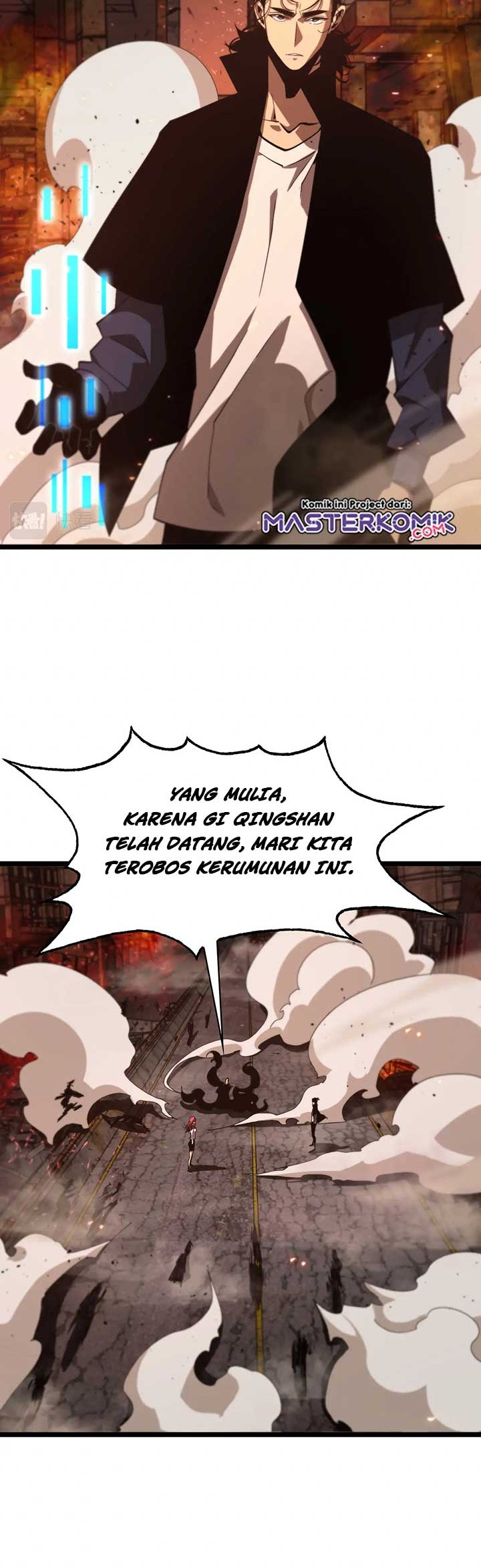 World’s Apocalypse Online chapter 81 halaman 3
