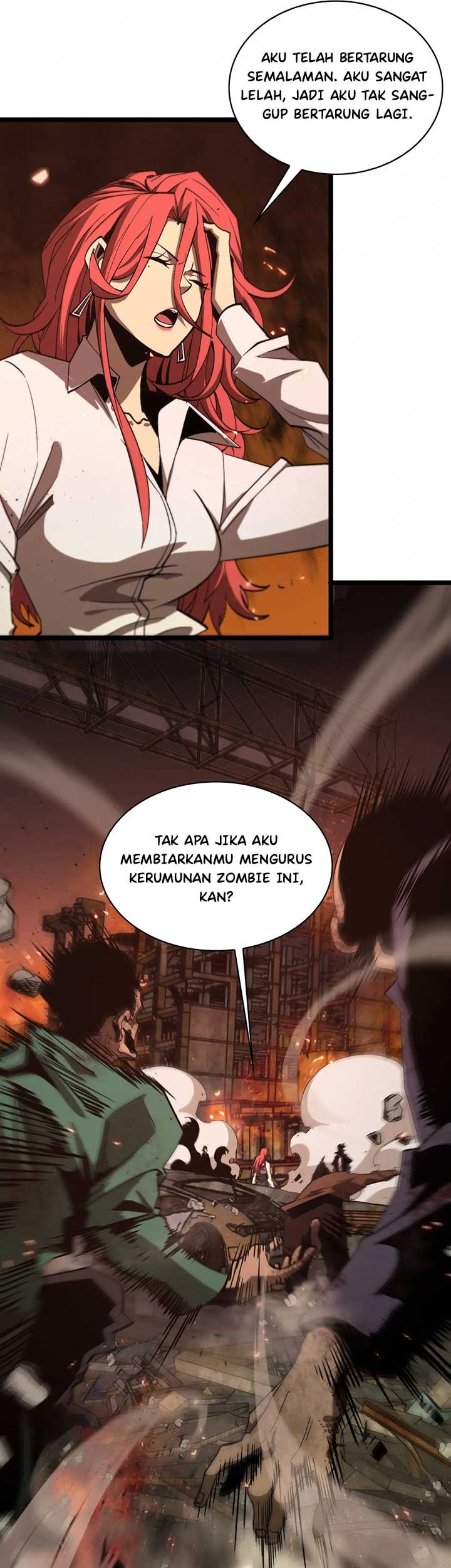 World’s Apocalypse Online chapter 81 halaman 4