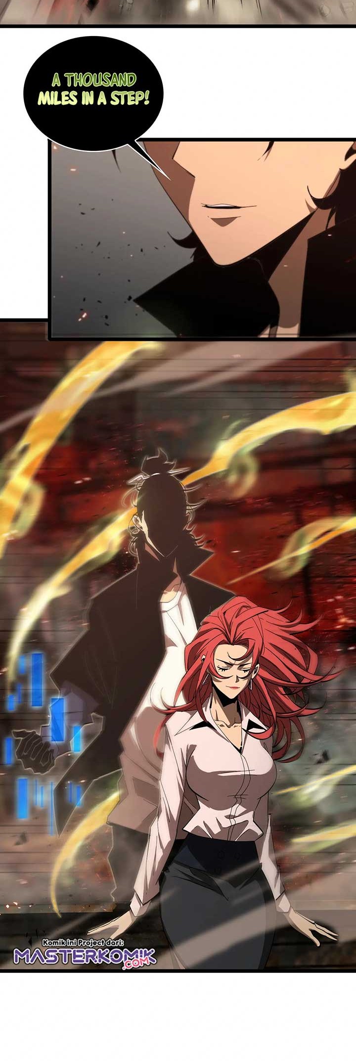 World’s Apocalypse Online chapter 81 halaman 5