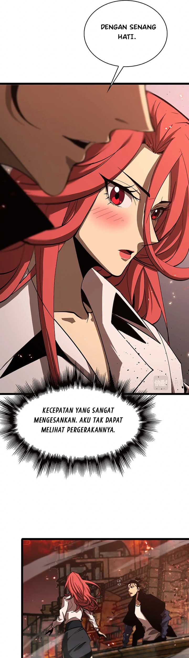 World’s Apocalypse Online chapter 81 halaman 8