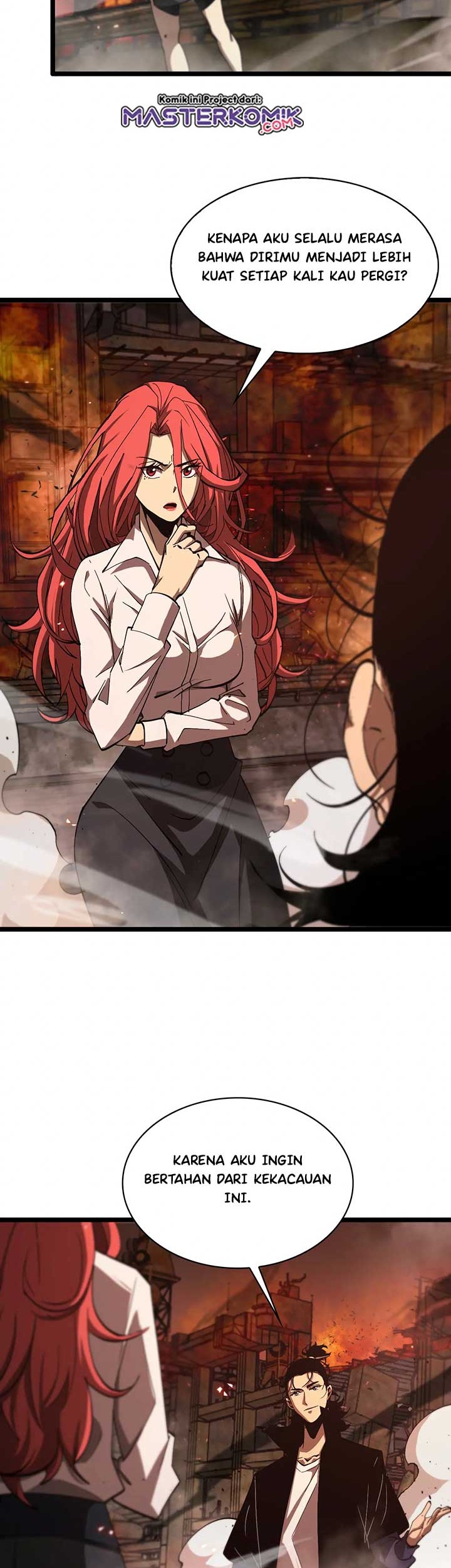 World’s Apocalypse Online chapter 81 halaman 9