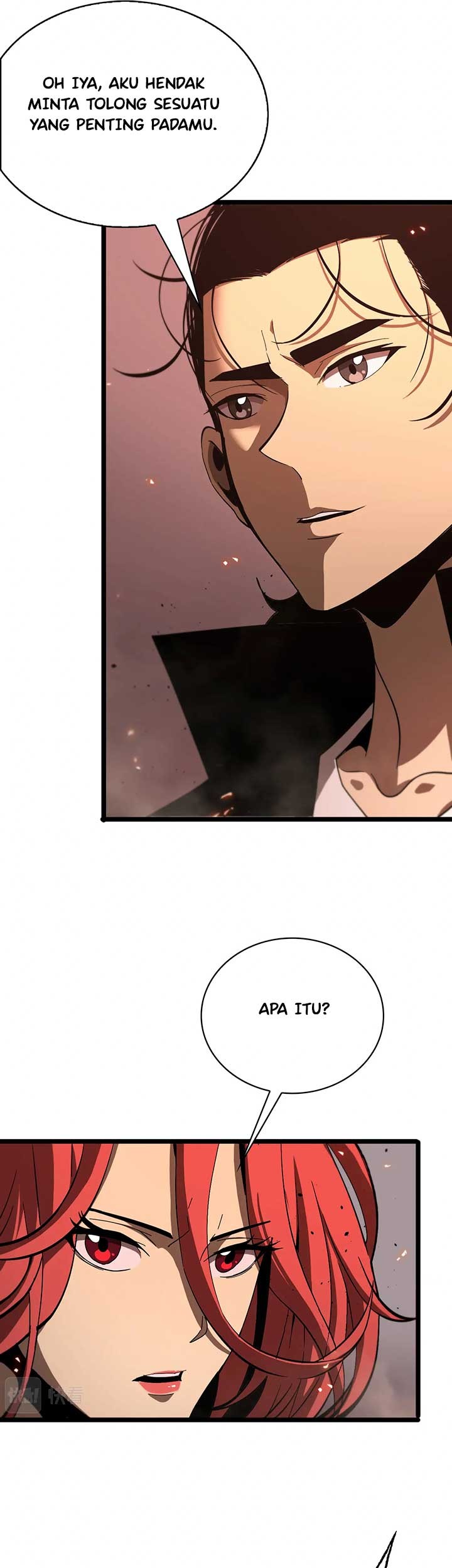 World’s Apocalypse Online chapter 81 halaman 11