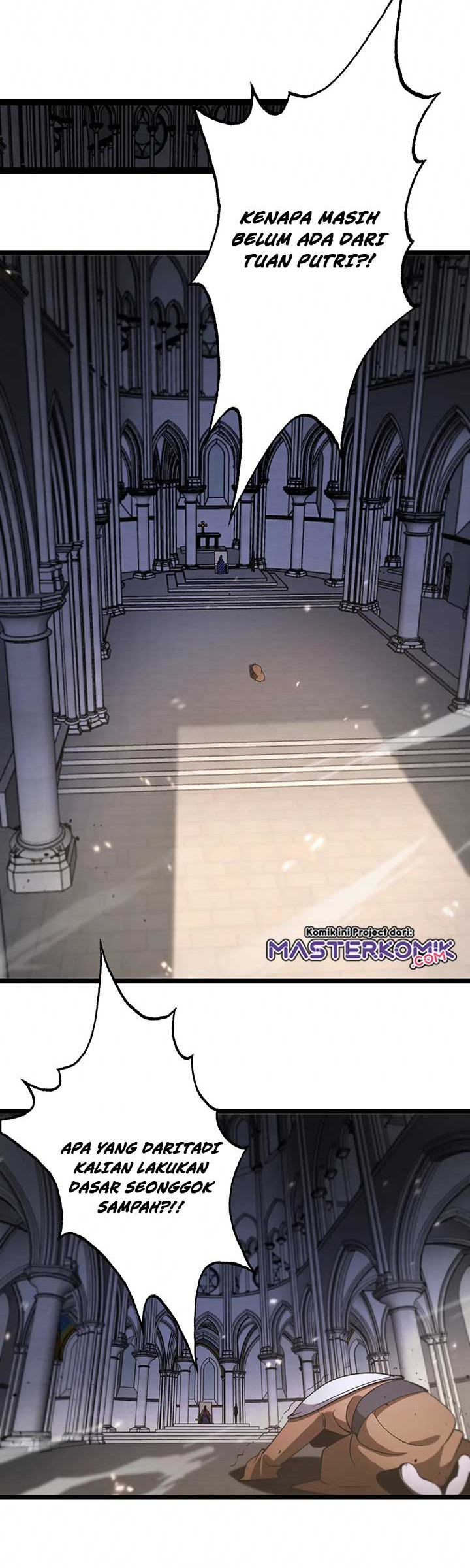 World’s Apocalypse Online chapter 81 halaman 12