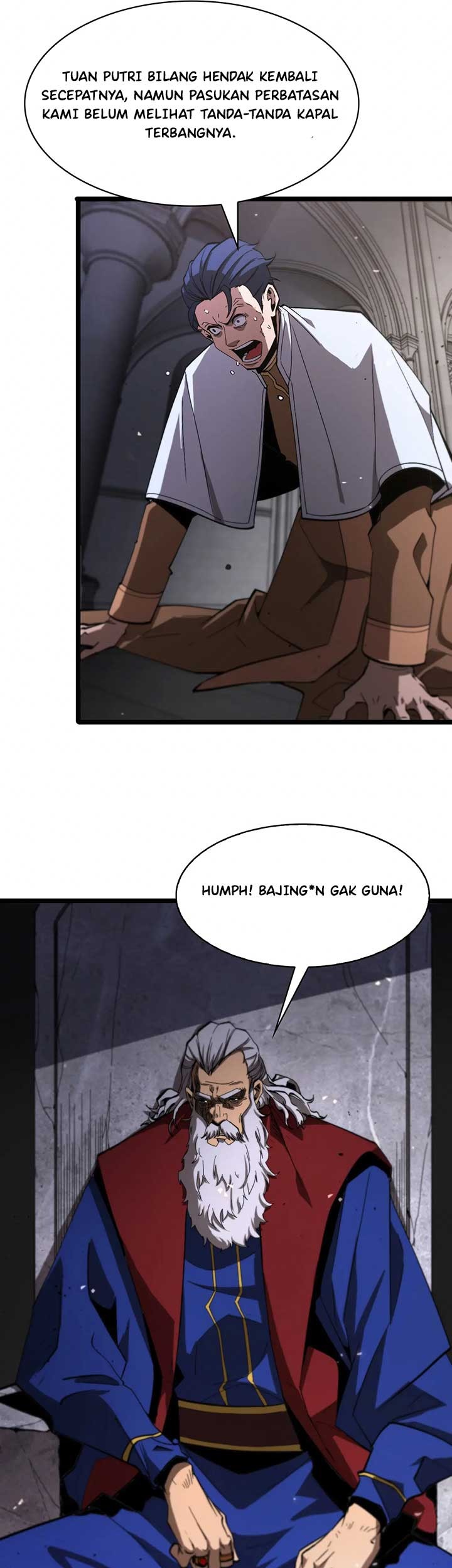 World’s Apocalypse Online chapter 81 halaman 13