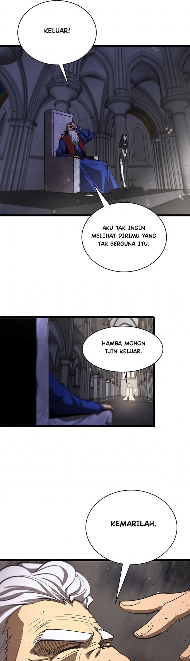 World’s Apocalypse Online chapter 81 halaman 16