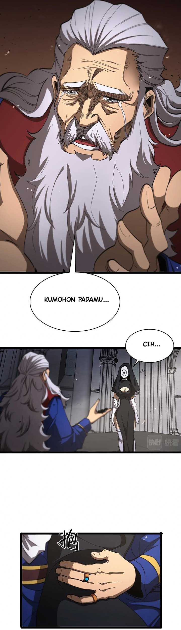 World’s Apocalypse Online chapter 81 halaman 18