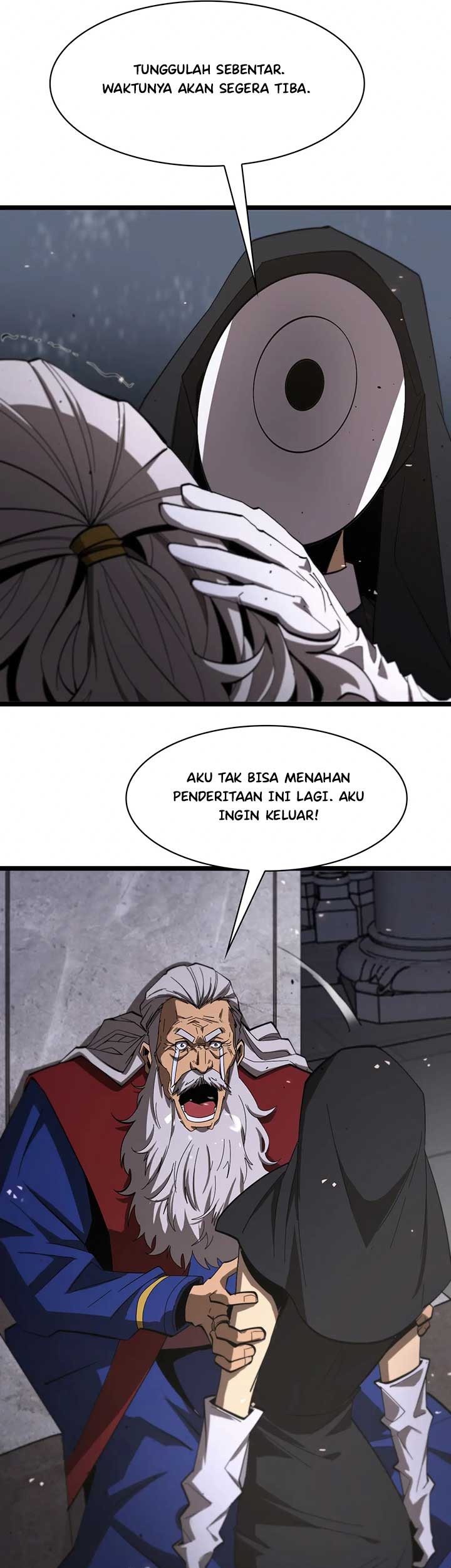 World’s Apocalypse Online chapter 81 halaman 21