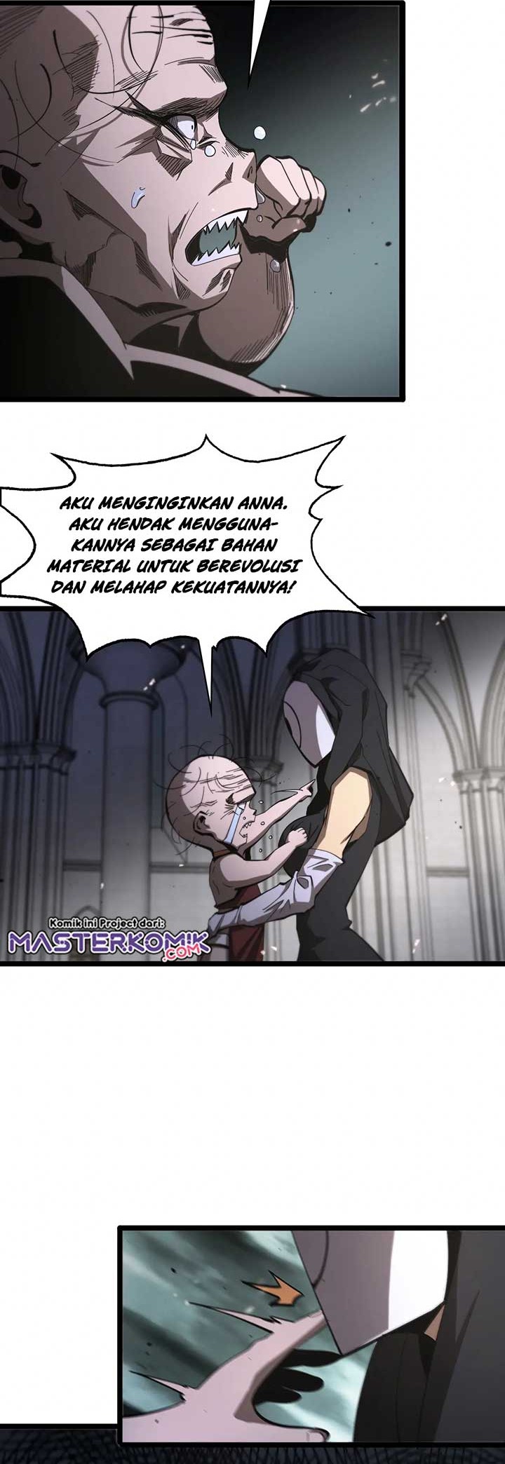 World’s Apocalypse Online chapter 81 halaman 27