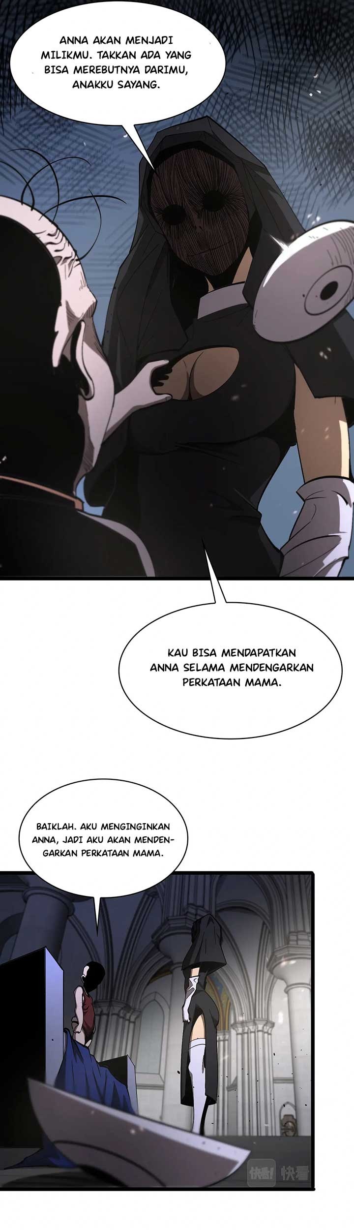 World’s Apocalypse Online chapter 81 halaman 28