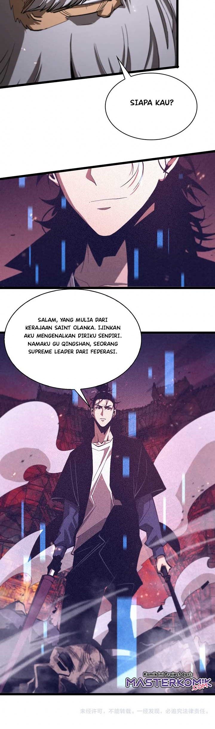 World’s Apocalypse Online chapter 81 halaman 32