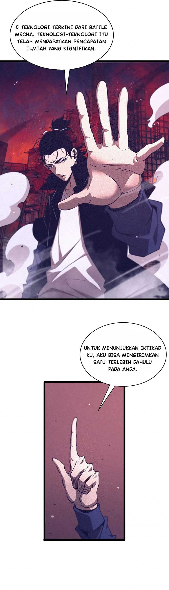 World’s Apocalypse Online Bab 82 halaman 12