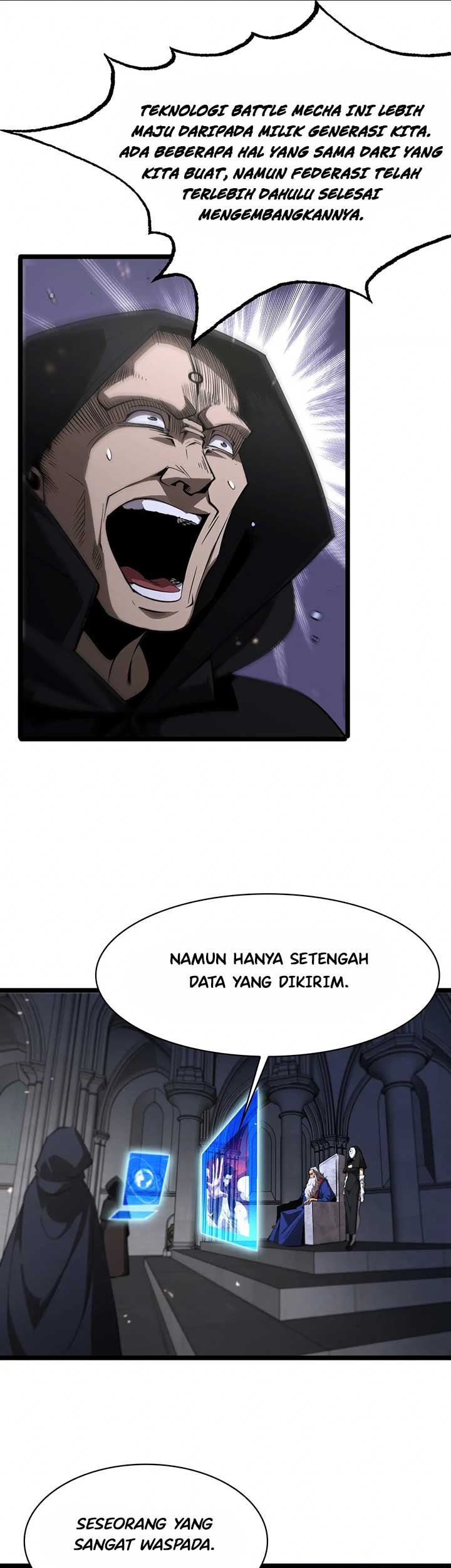 World’s Apocalypse Online Bab 82 halaman 14