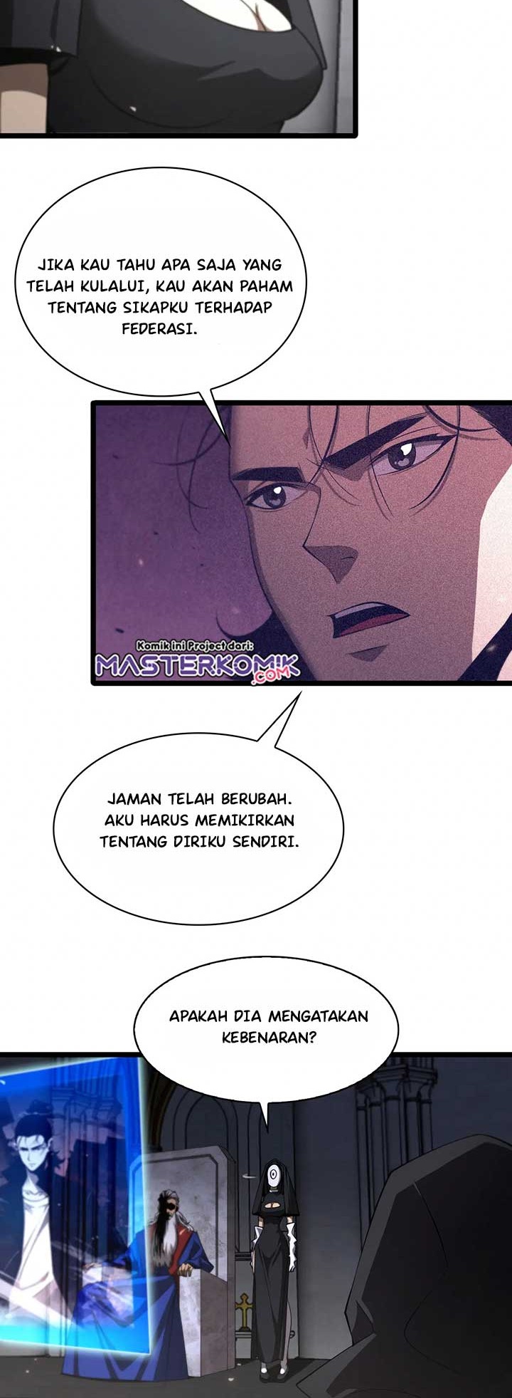 World’s Apocalypse Online Bab 82 halaman 17