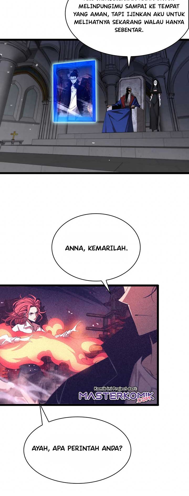 World’s Apocalypse Online Bab 82 halaman 21
