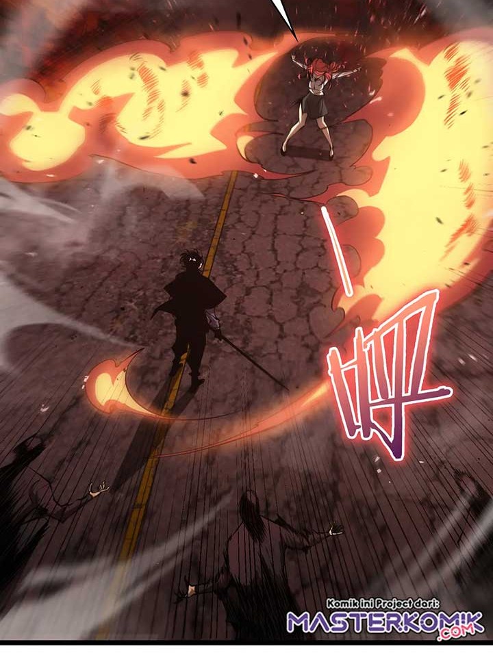 World’s Apocalypse Online Bab 82 halaman 27
