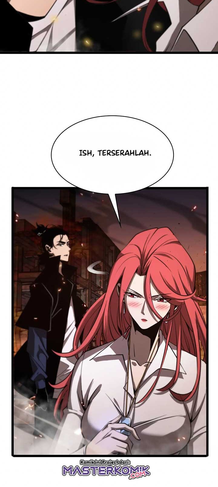 World’s Apocalypse Online Bab 82 halaman 31