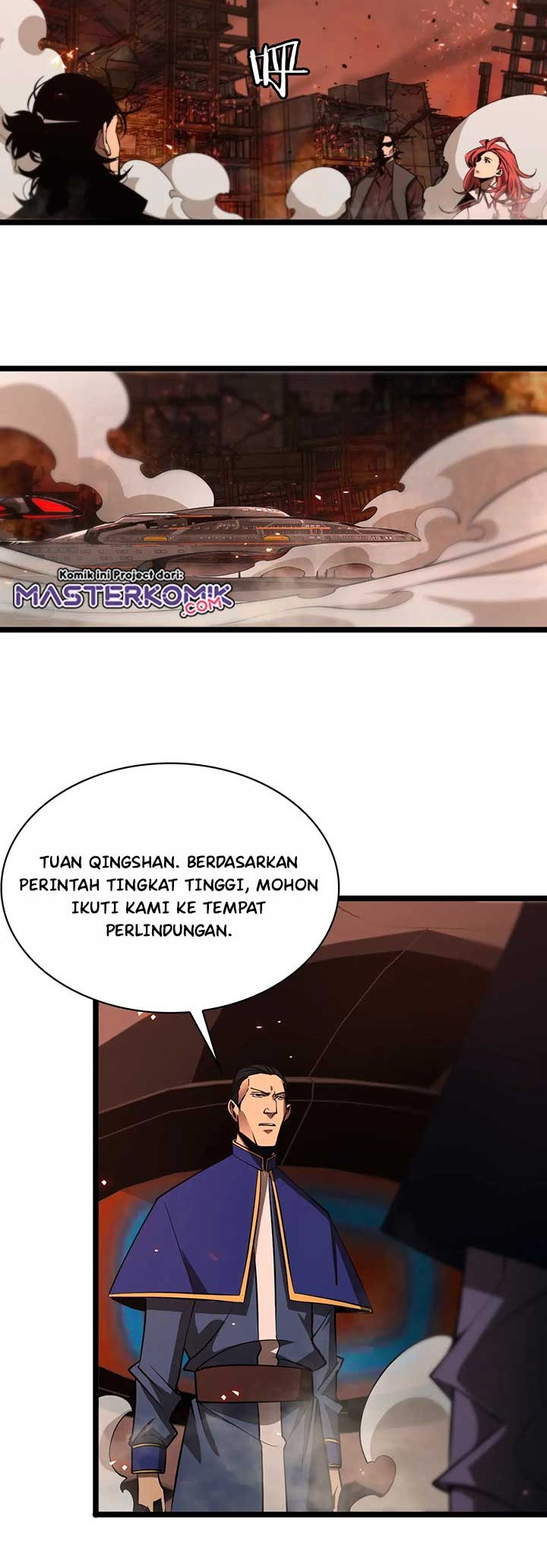 World’s Apocalypse Online Bab 83 halaman 17