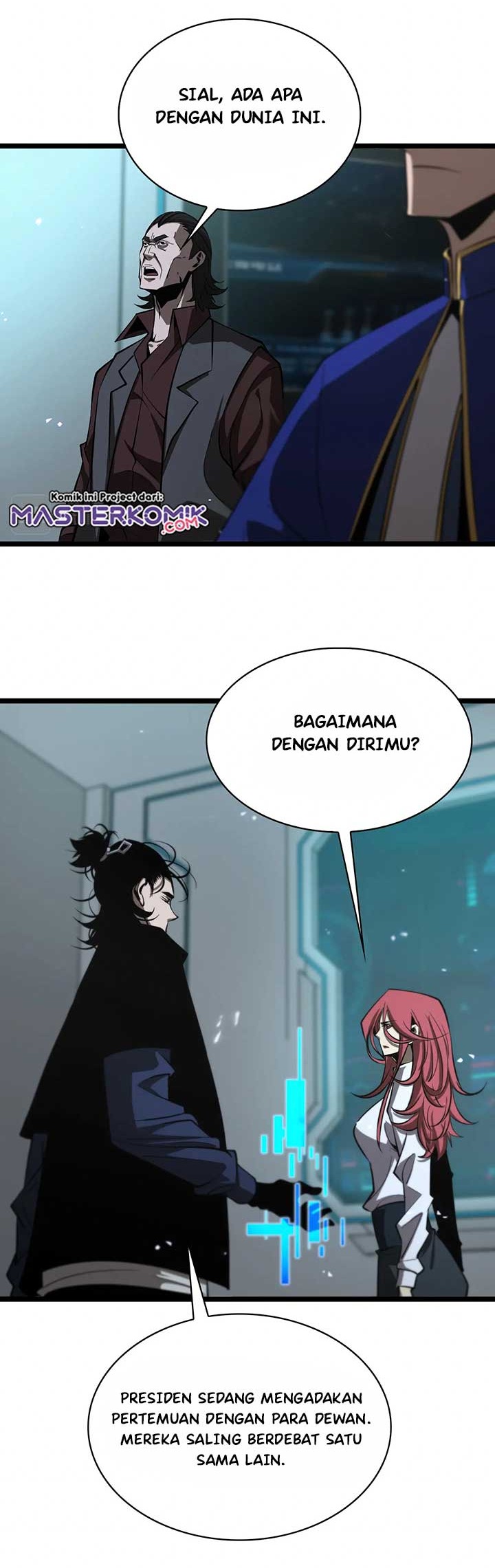 World’s Apocalypse Online Bab 83 halaman 21