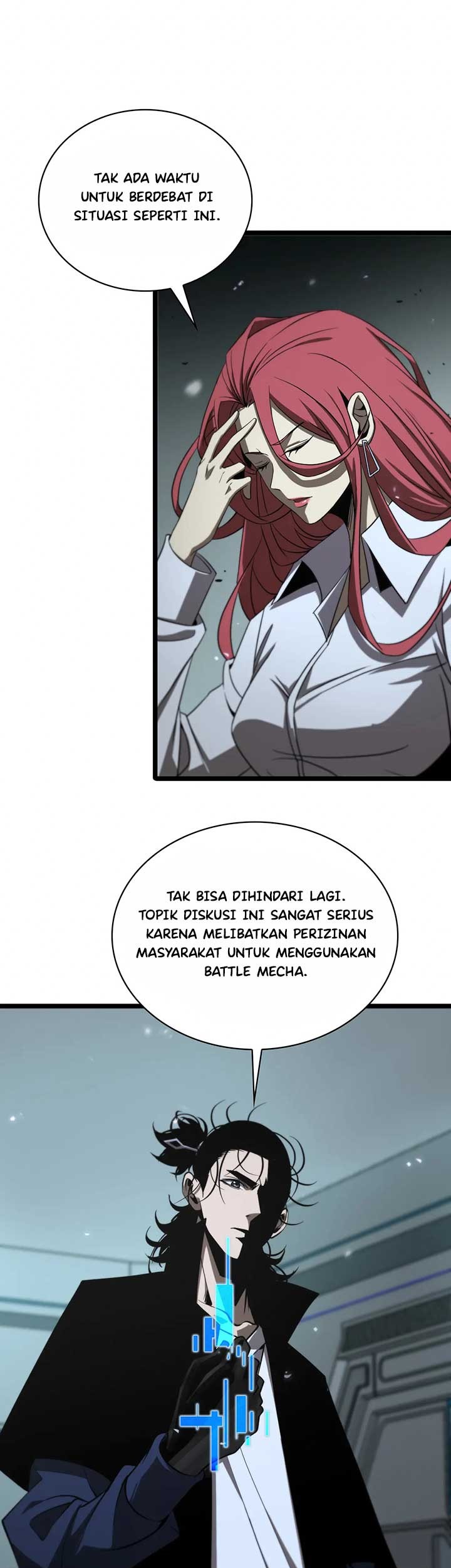 World’s Apocalypse Online Bab 83 halaman 22