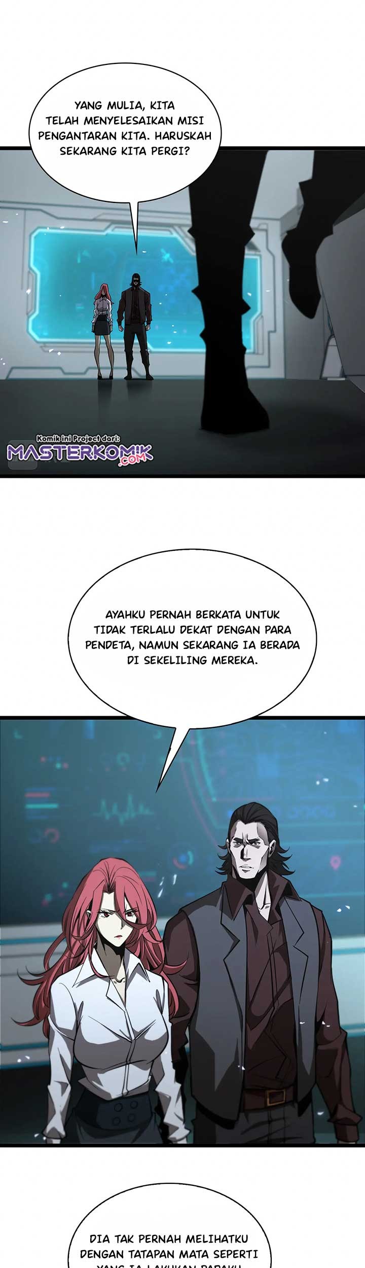 World’s Apocalypse Online Bab 83 halaman 24