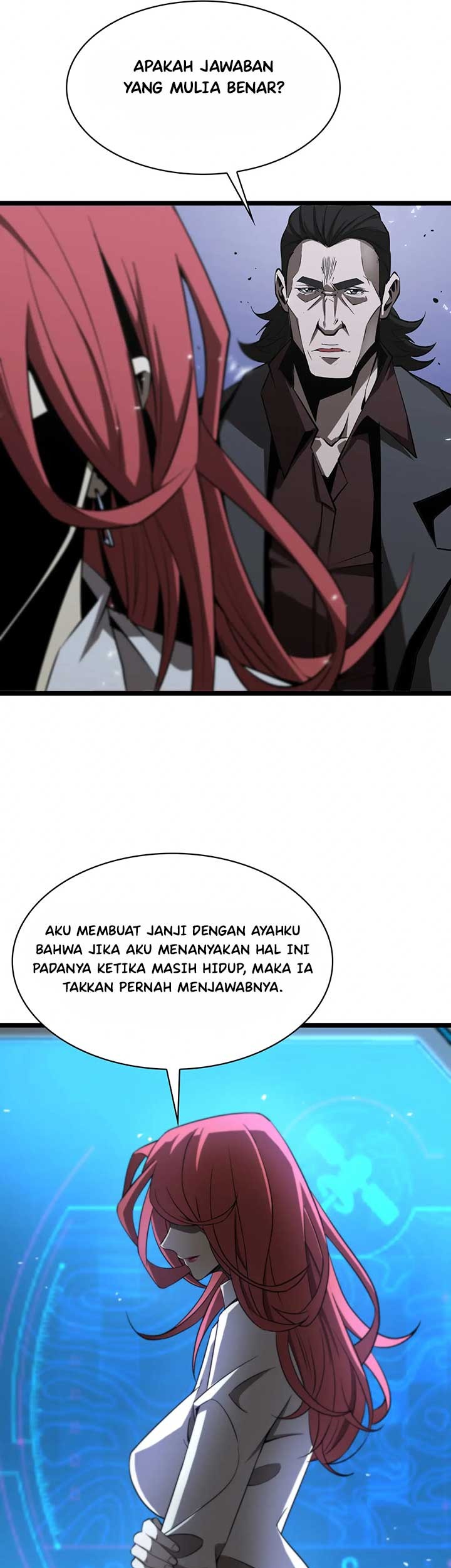 World’s Apocalypse Online Bab 83 halaman 30