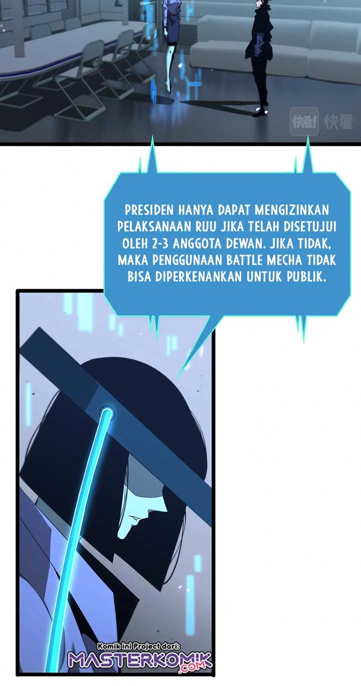 World’s Apocalypse Online chapter 84 halaman 3