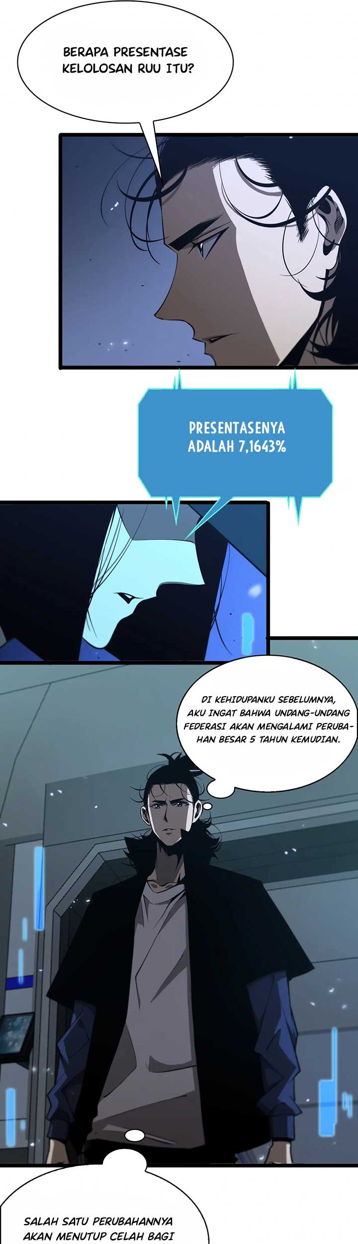 World’s Apocalypse Online chapter 84 halaman 4