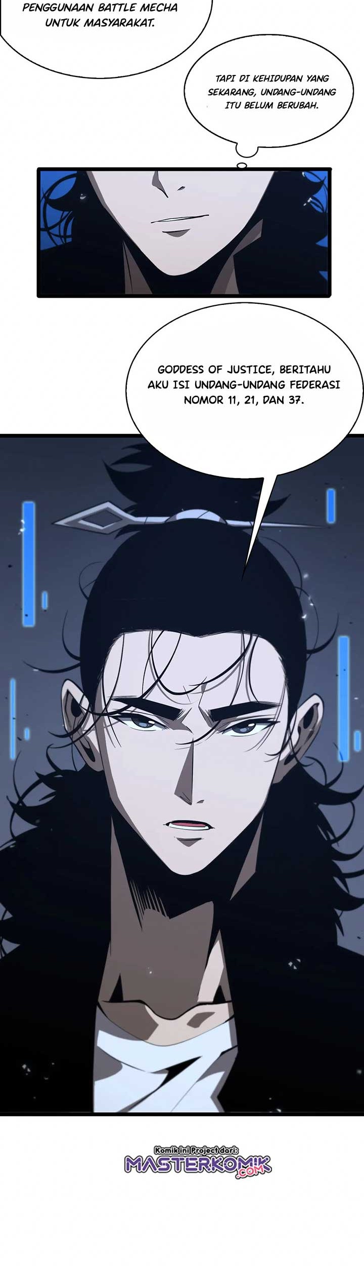 World’s Apocalypse Online chapter 84 halaman 5