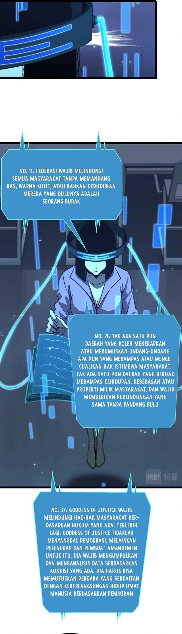 World’s Apocalypse Online chapter 84 halaman 7