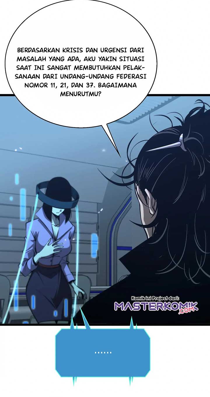 World’s Apocalypse Online chapter 84 halaman 8