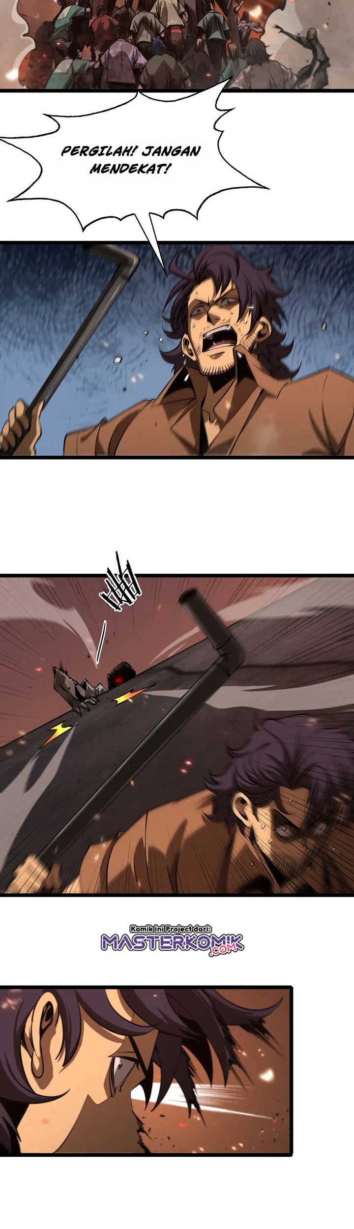 World’s Apocalypse Online chapter 84 halaman 18