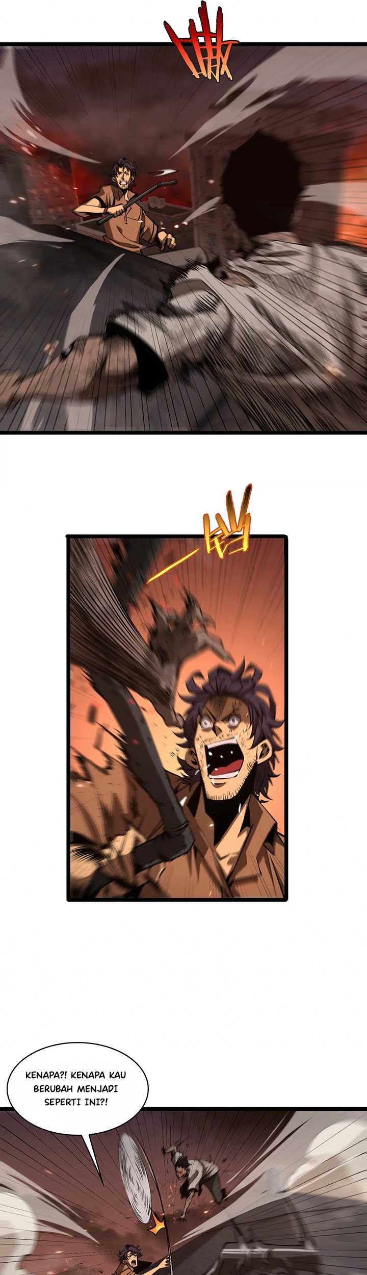 World’s Apocalypse Online chapter 84 halaman 20