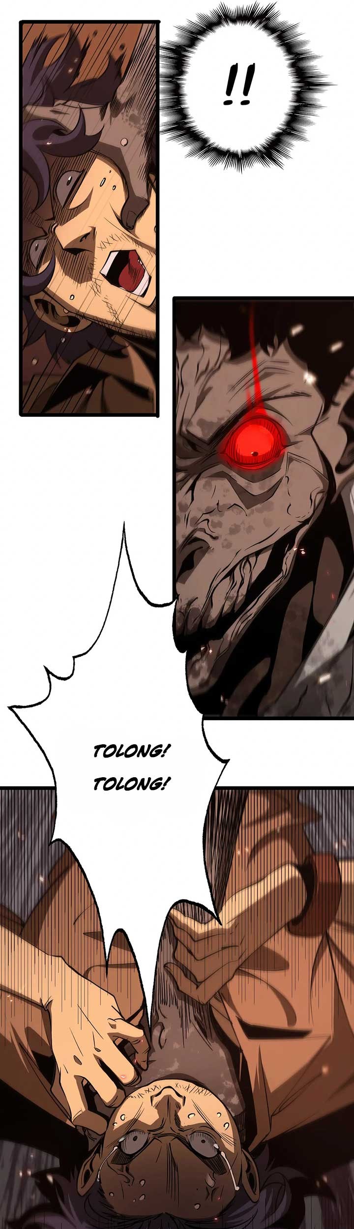 World’s Apocalypse Online chapter 84 halaman 22