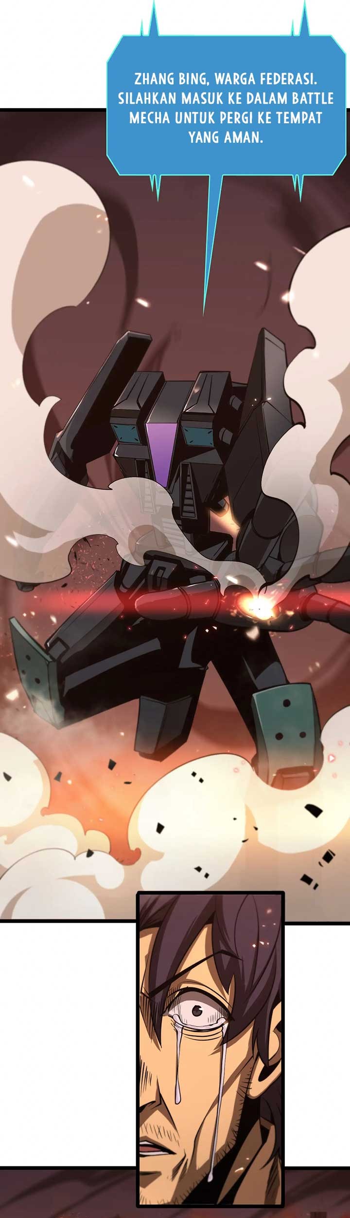 World’s Apocalypse Online chapter 84 halaman 26