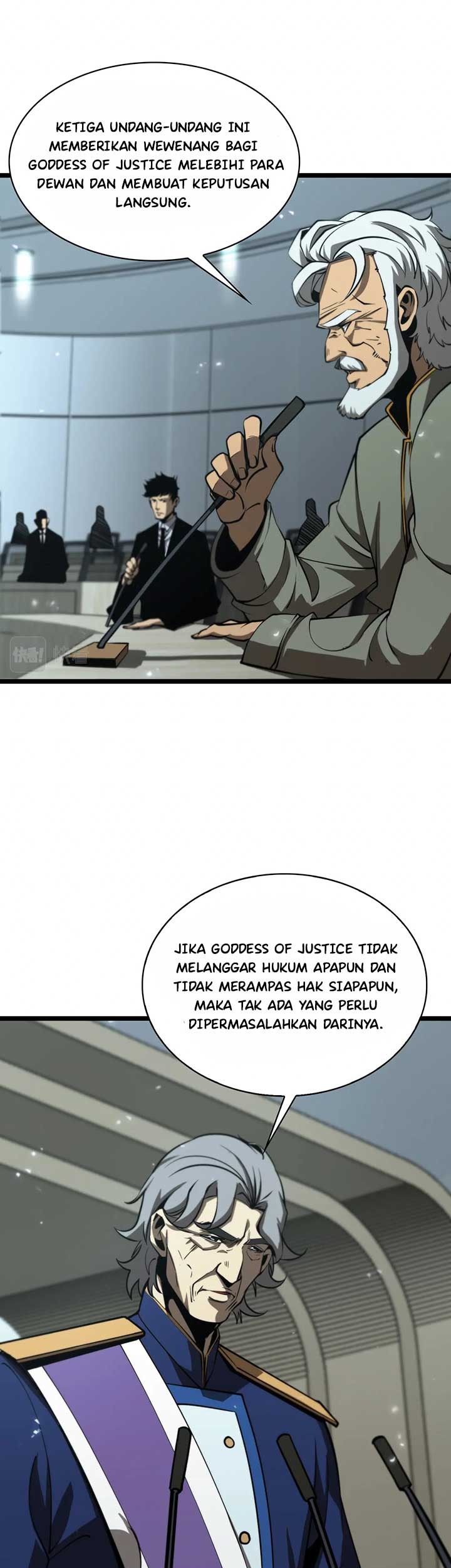 World’s Apocalypse Online chapter 85 halaman 5