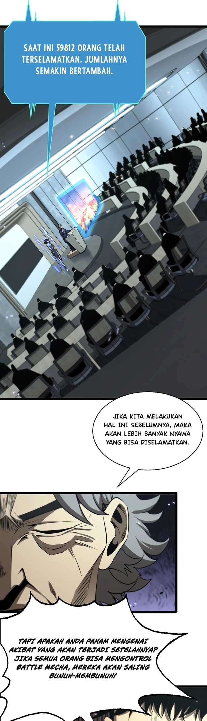 World’s Apocalypse Online chapter 85 halaman 7
