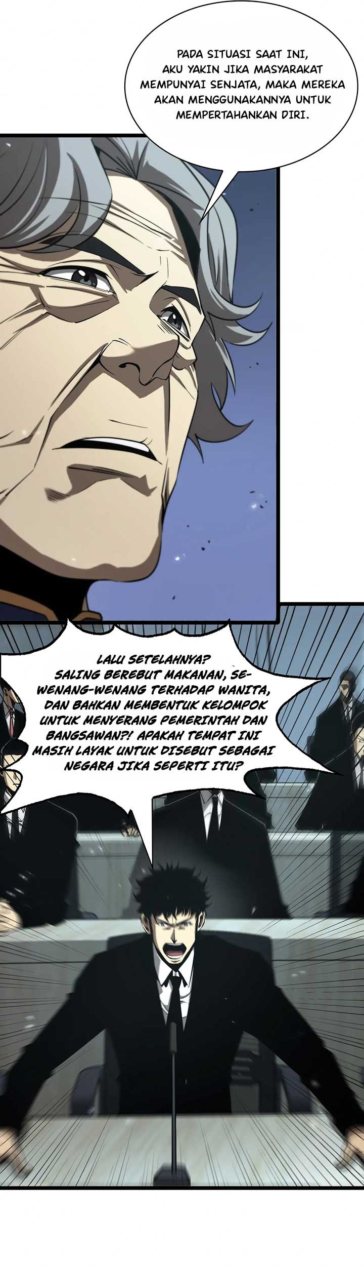 World’s Apocalypse Online chapter 85 halaman 9