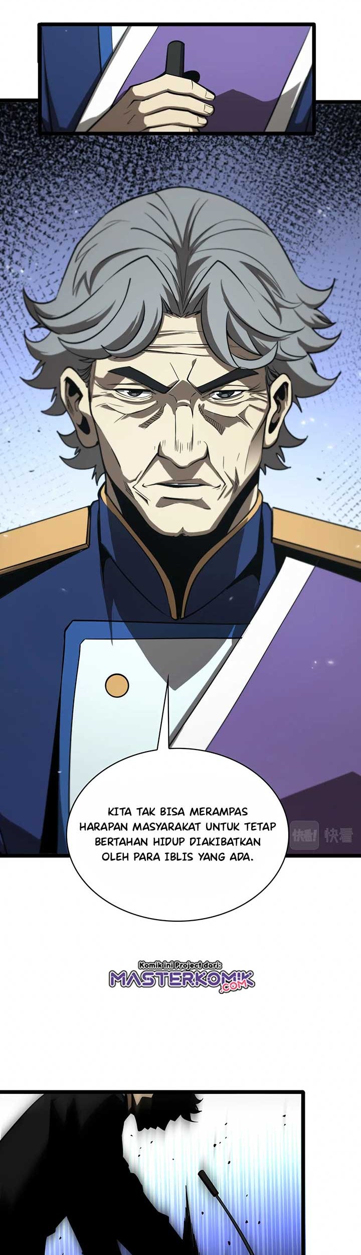 World’s Apocalypse Online chapter 85 halaman 10