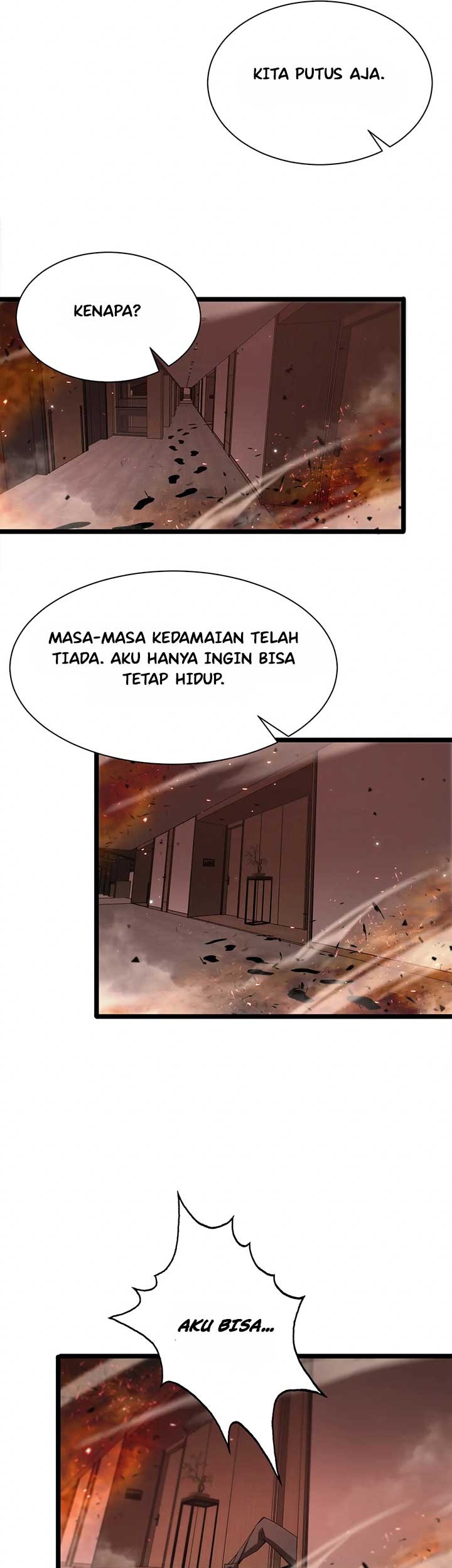World’s Apocalypse Online chapter 85 halaman 14