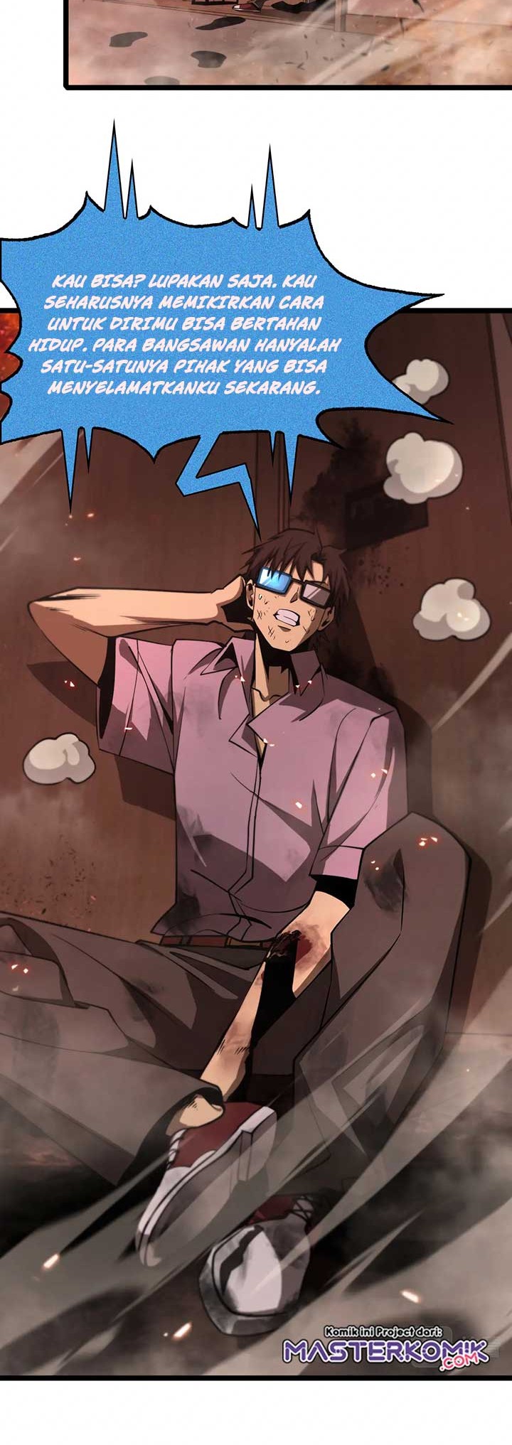 World’s Apocalypse Online chapter 85 halaman 15