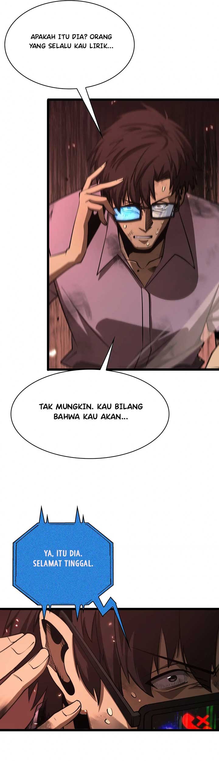 World’s Apocalypse Online chapter 85 halaman 16