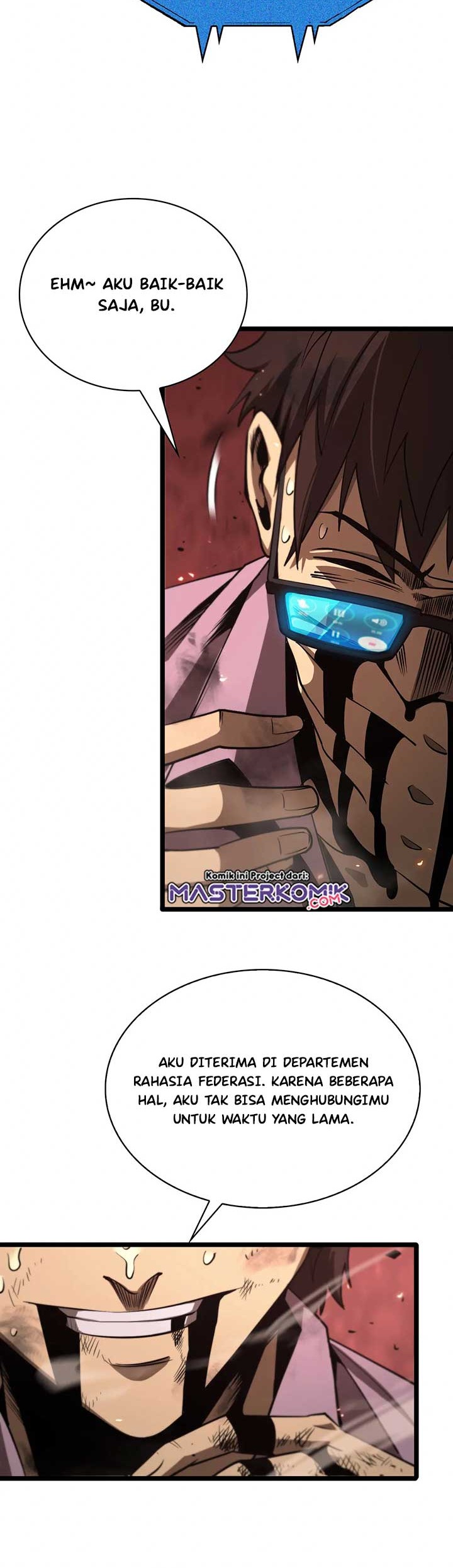 World’s Apocalypse Online chapter 85 halaman 19