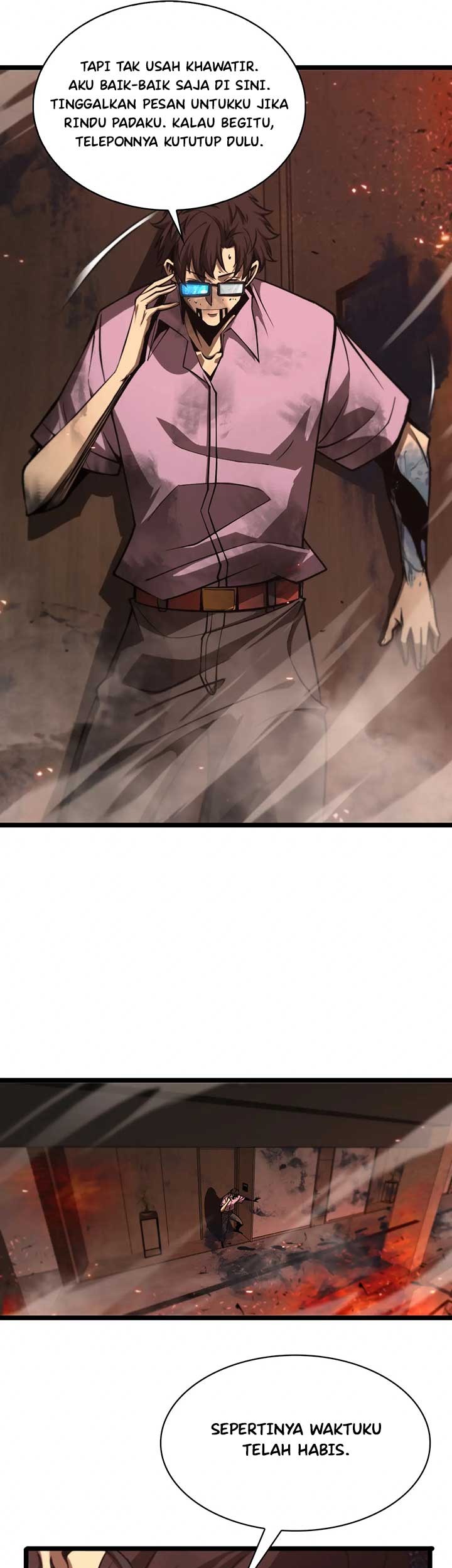 World’s Apocalypse Online chapter 85 halaman 20