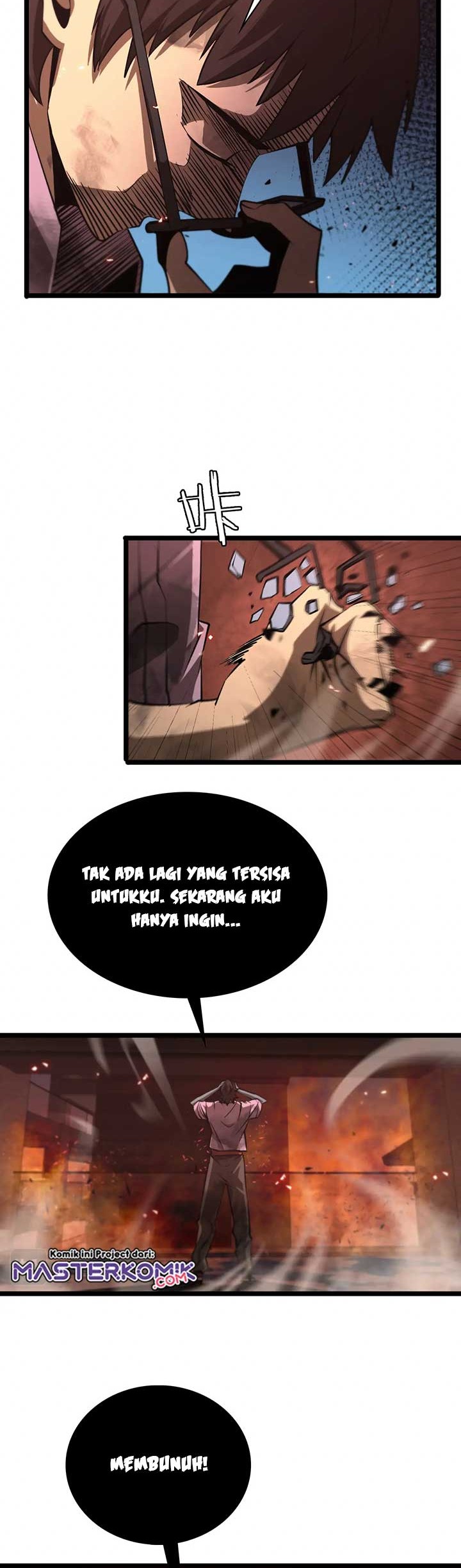 World’s Apocalypse Online chapter 85 halaman 21