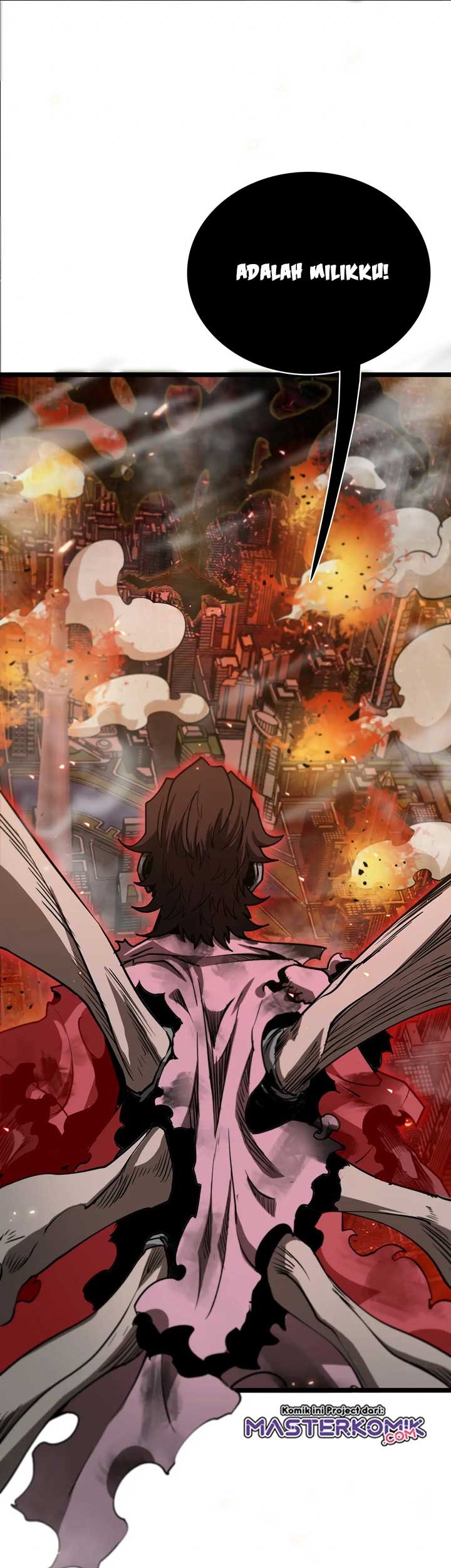 World’s Apocalypse Online chapter 85 halaman 32