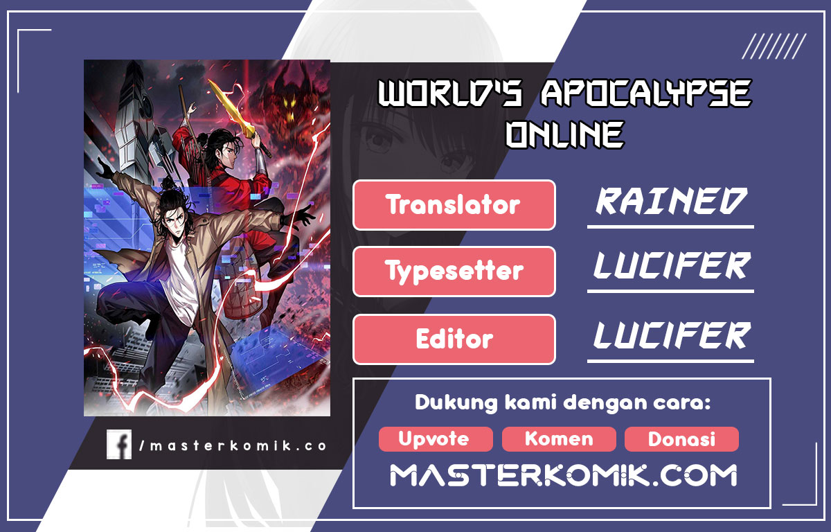 World’s Apocalypse Online chapter 86 halaman 1
