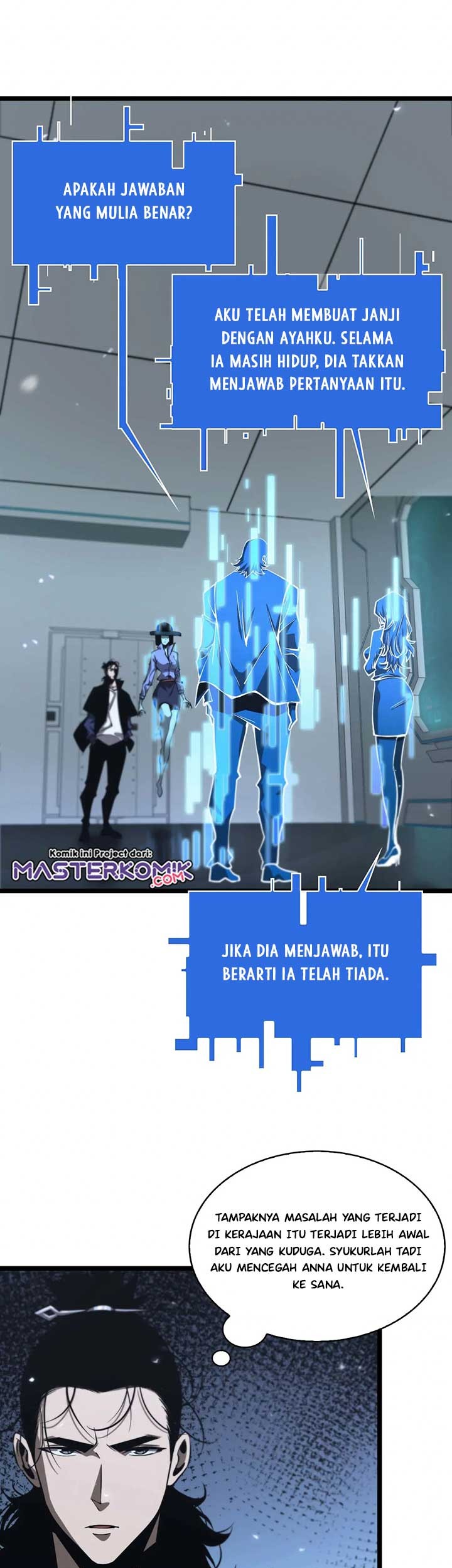 World’s Apocalypse Online chapter 86 halaman 8