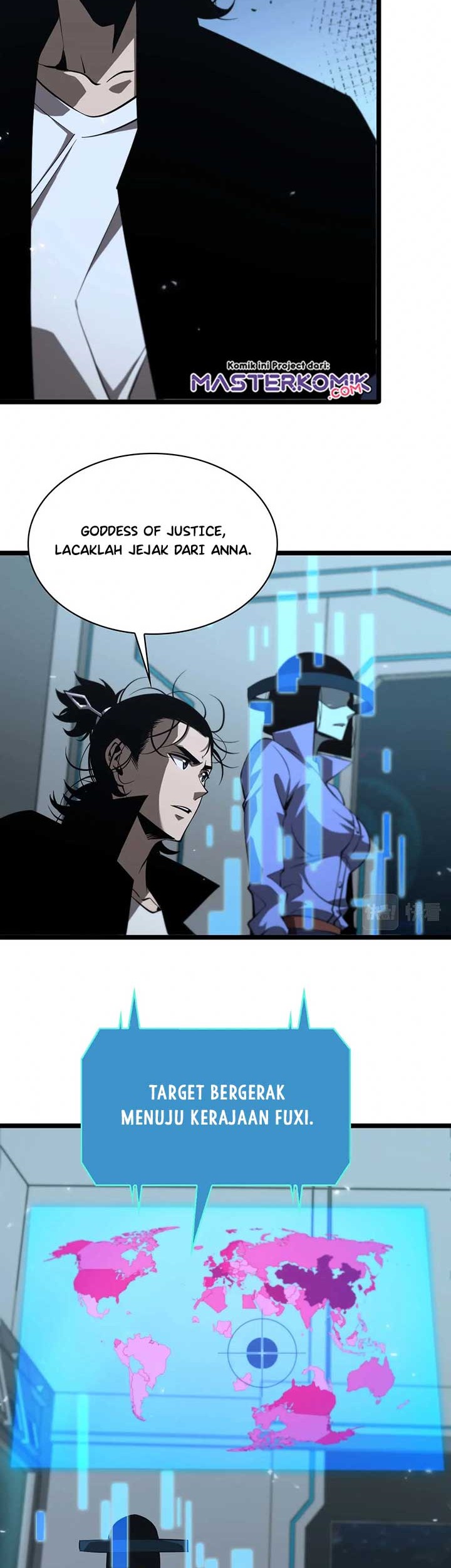World’s Apocalypse Online chapter 86 halaman 9