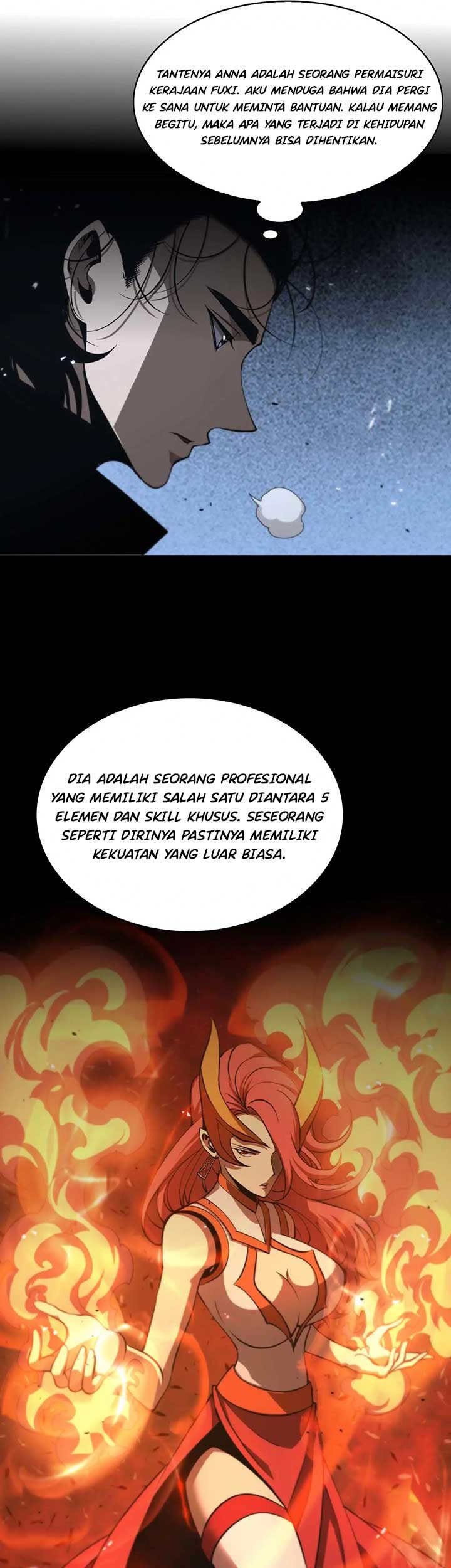 World’s Apocalypse Online chapter 86 halaman 11